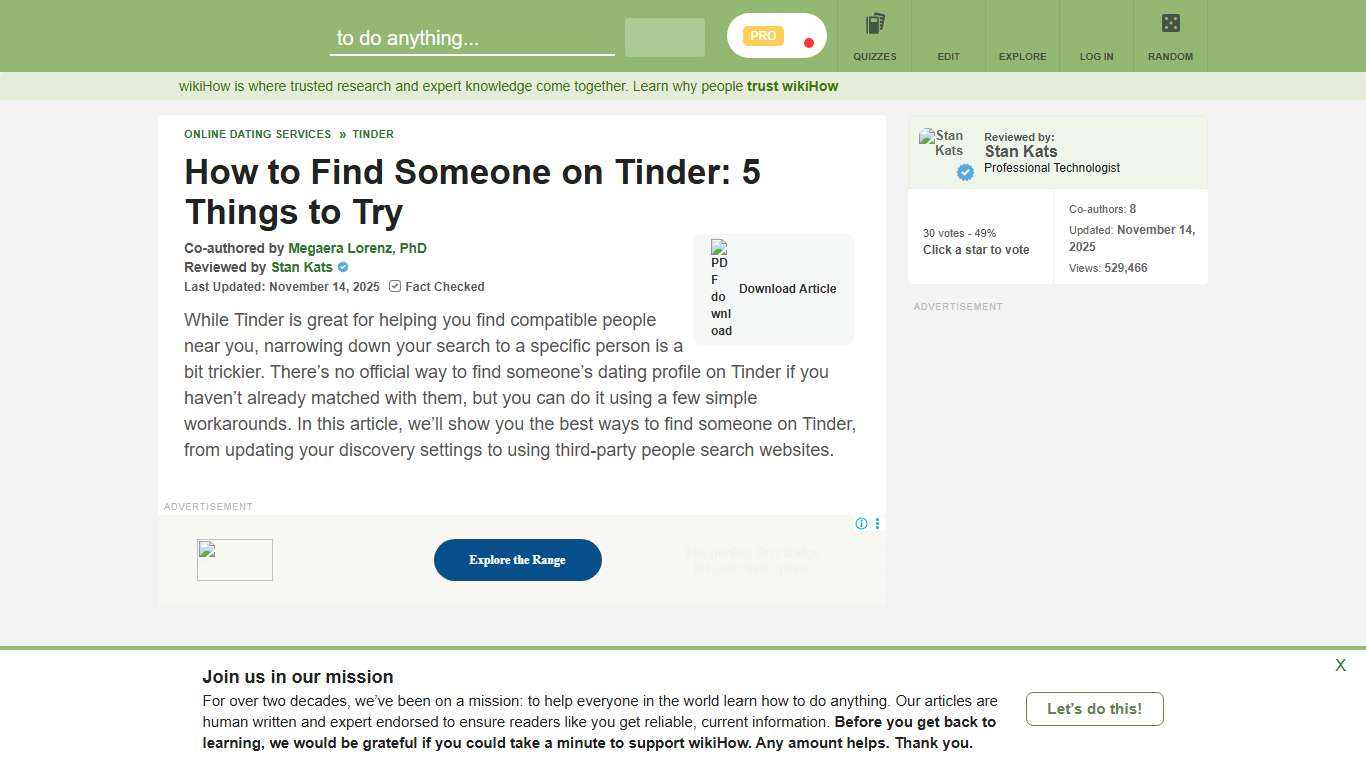 How to Find Someone on Tinder: 5 Easy Ways
