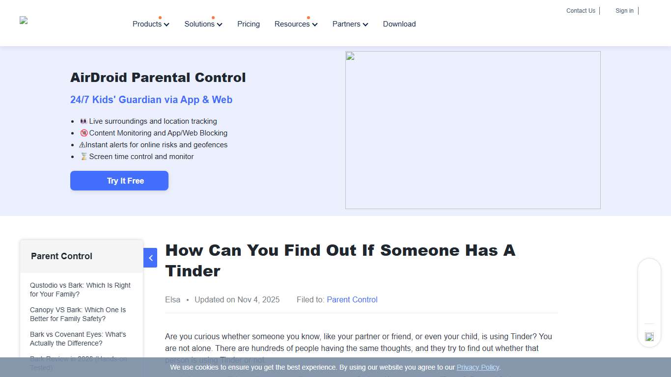 How Can You Find Out If Someone Has A Tinder – AirDroid